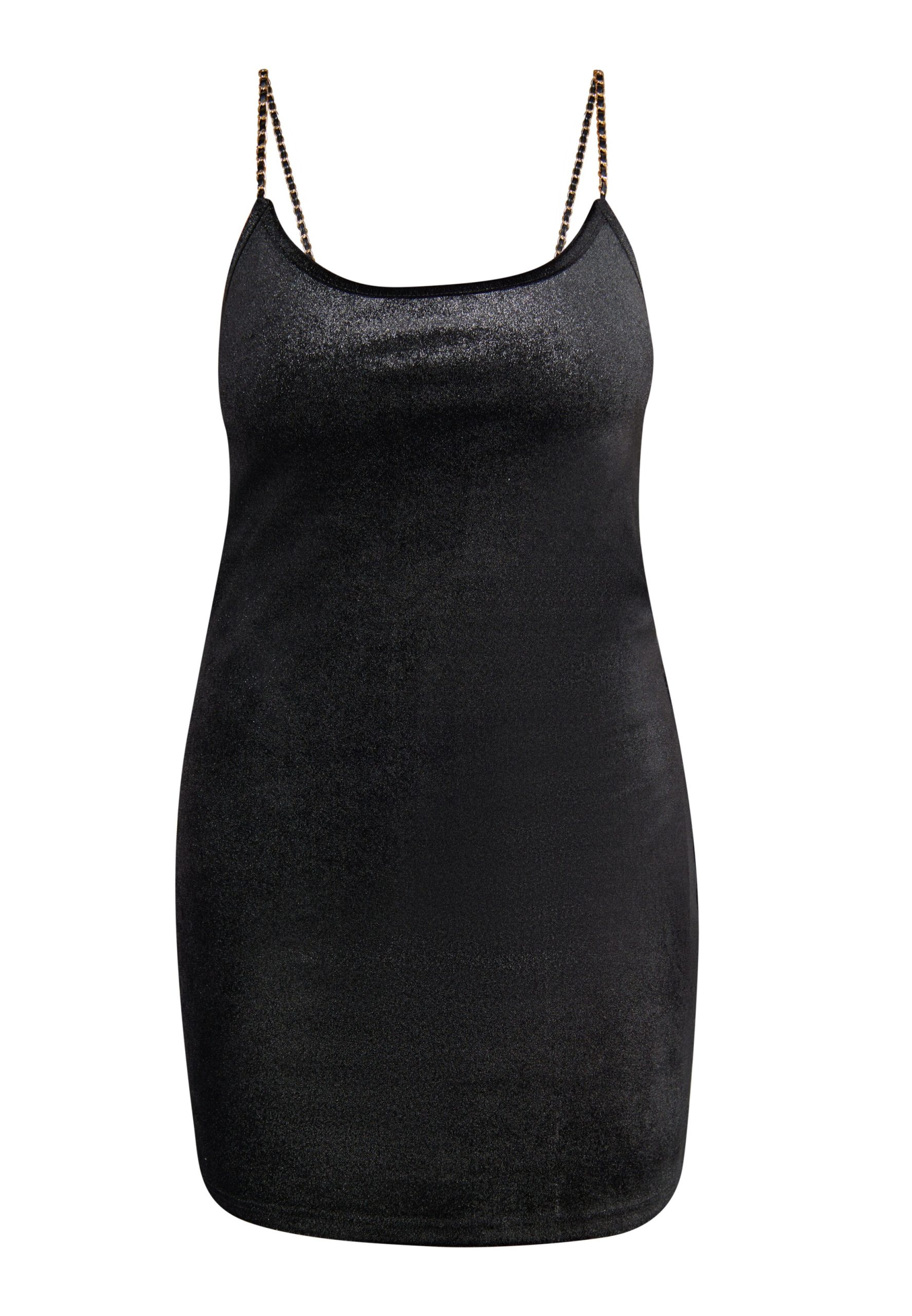 Vestido faina en Negro 15325330 ¡Tendencia ahora!