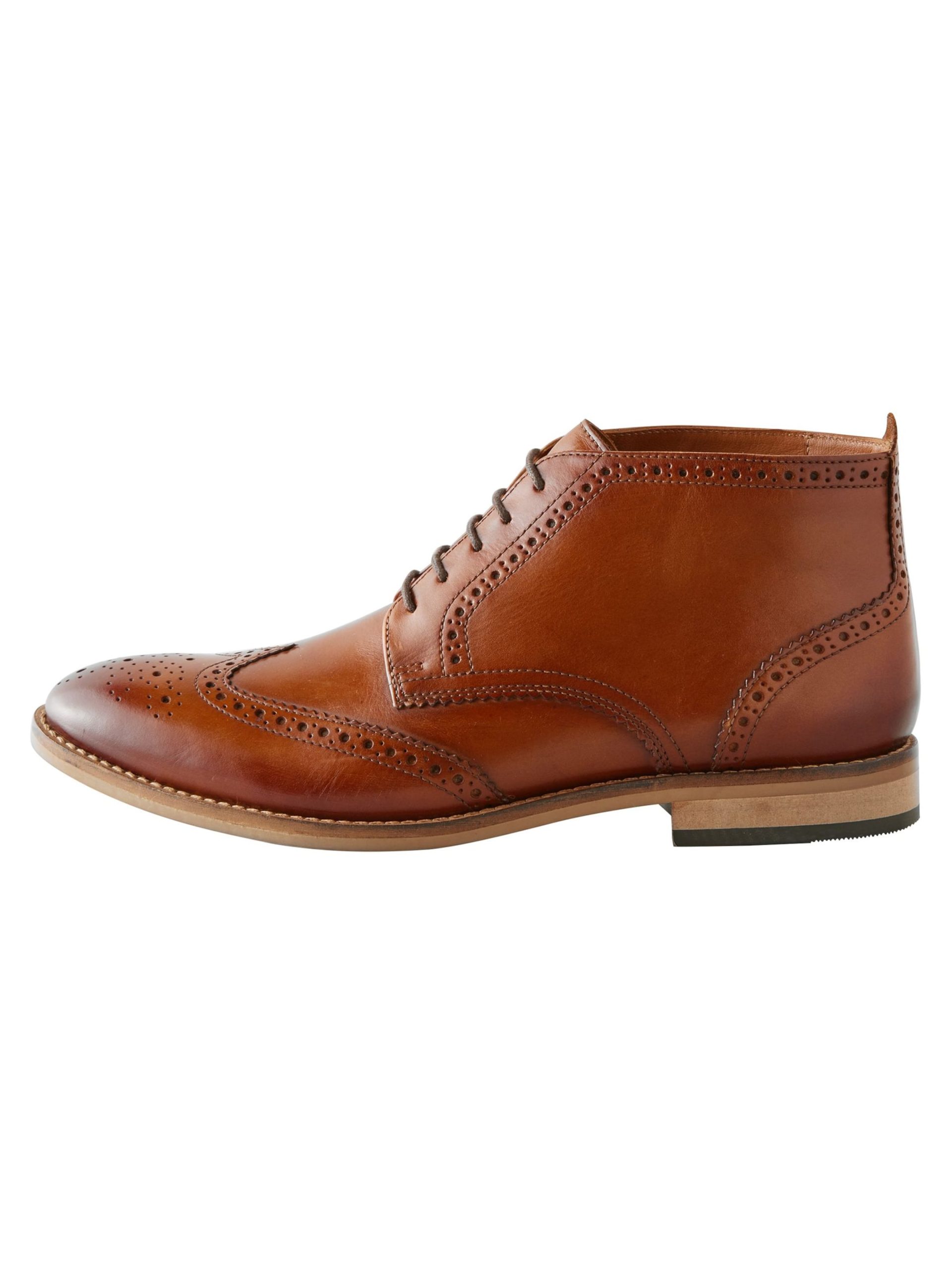 Zapatos con cordón Next en Marrón 21921806 Oferta caliente