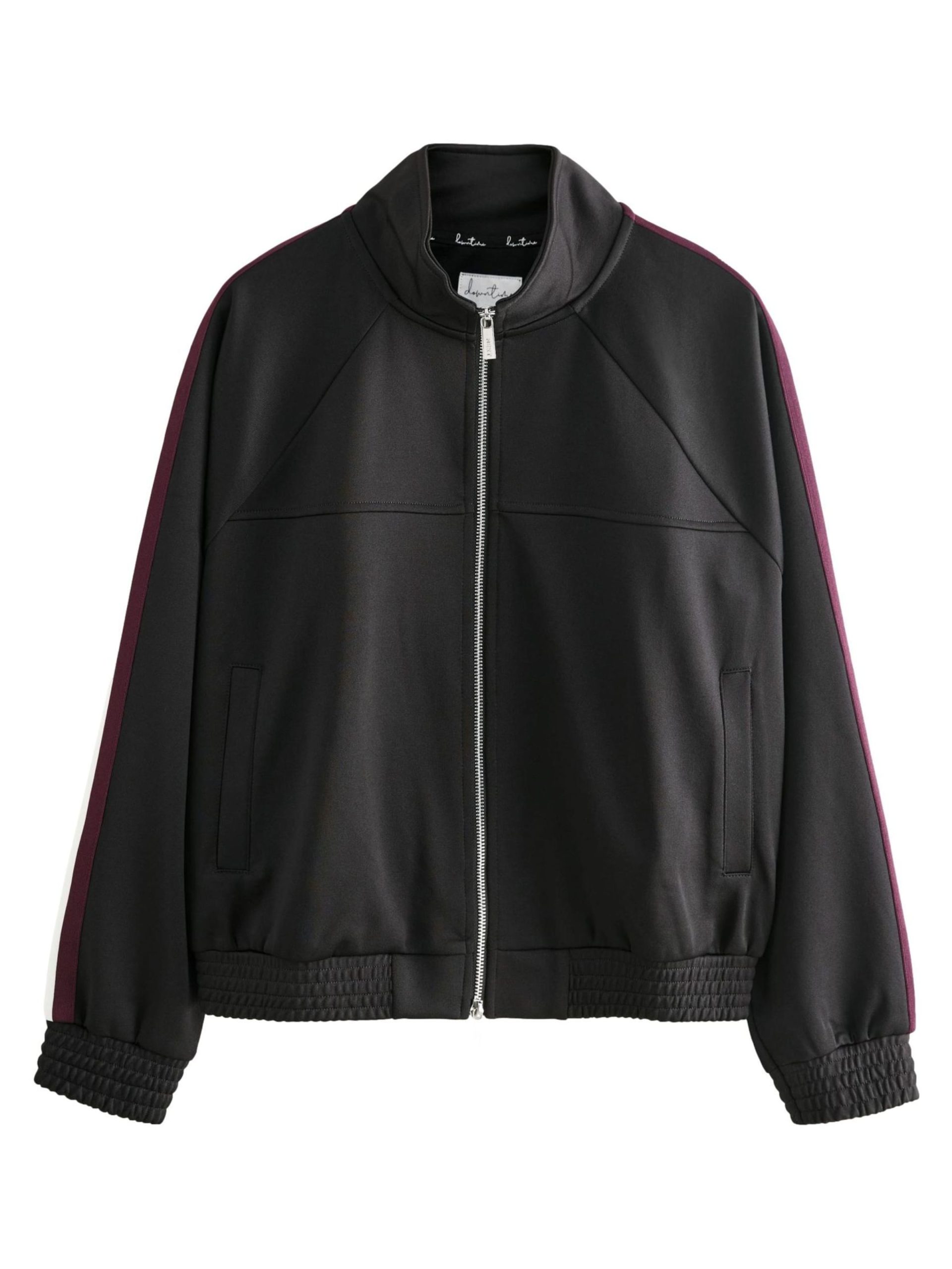 Sudadera con cremallera Next en Negro 21548834 Oferta