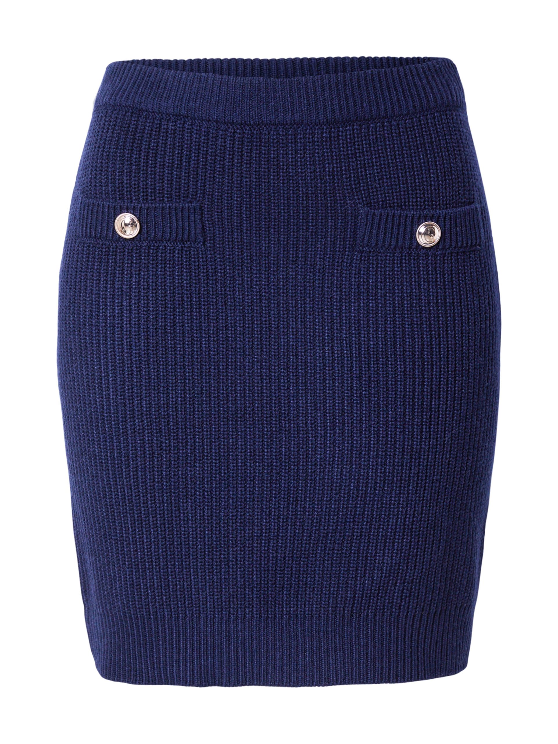 Falda 'ZYLEE' GUESS en Navy 21893782 En oferta