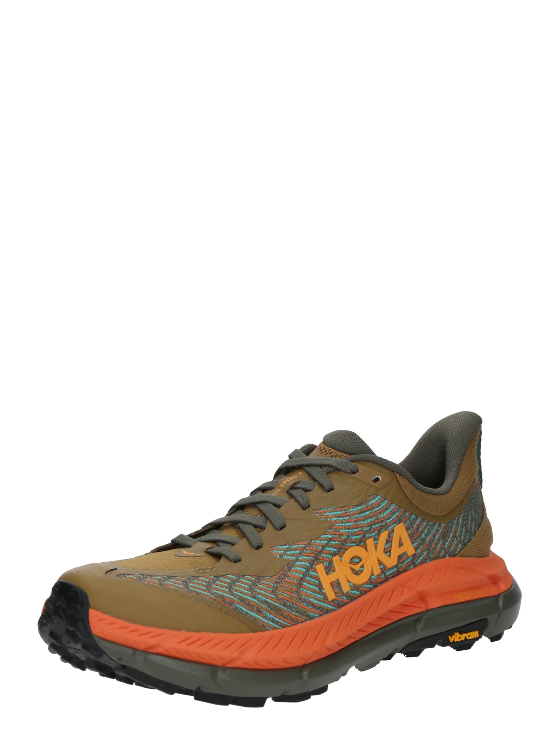Zapatillas de running 'MAFATE SPEED 4' HOKA en Oliva 21679141