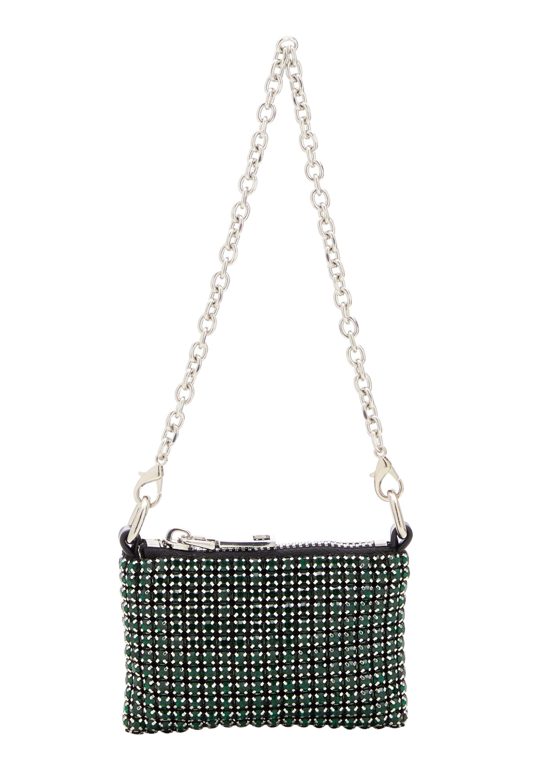 Bolso de hombro faina en Verde 15254091 Suministro