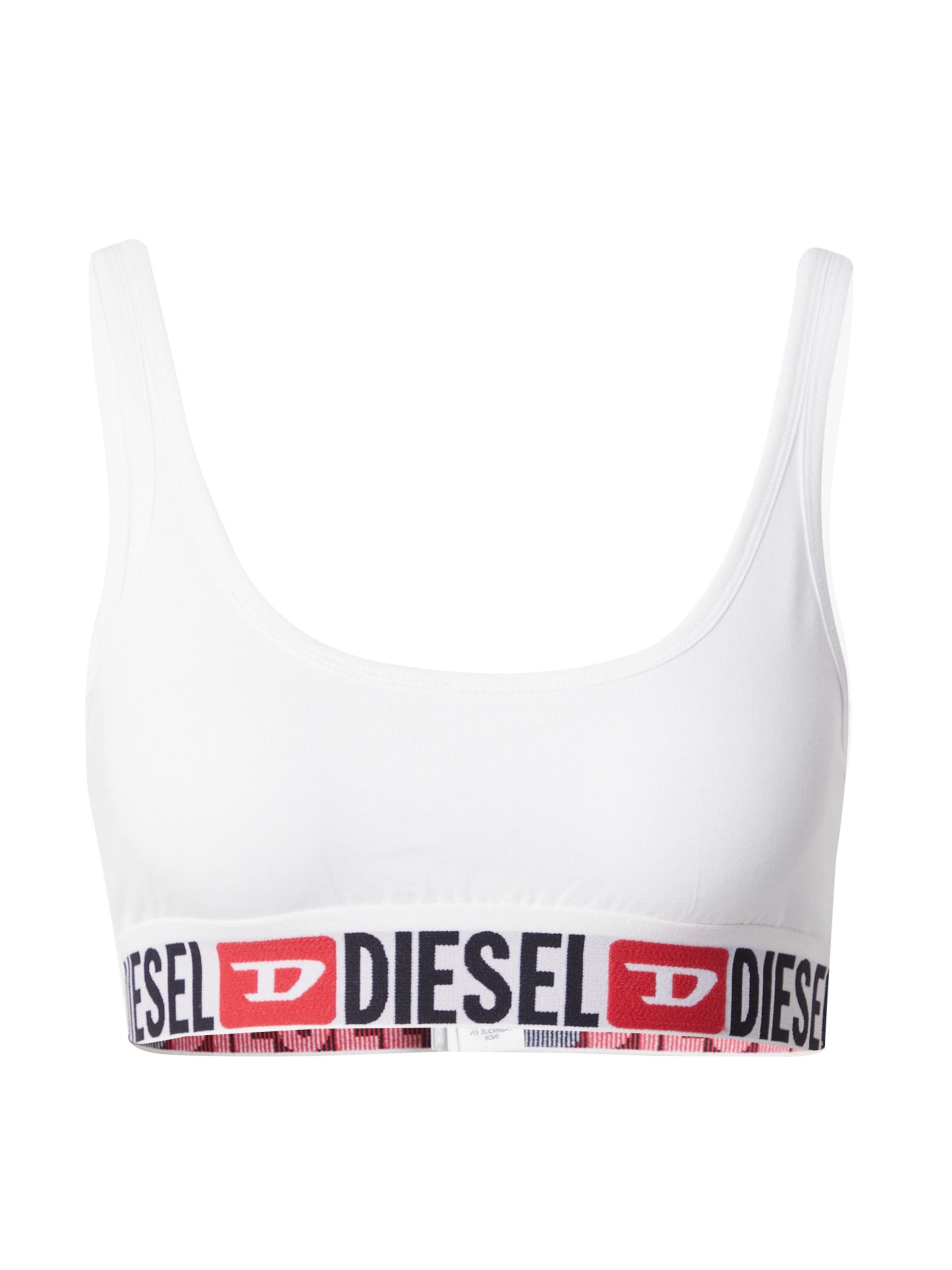 Bustier Sujetador 'UFSB-ORIBA' DIESEL en Blanco 14393095 Suministro