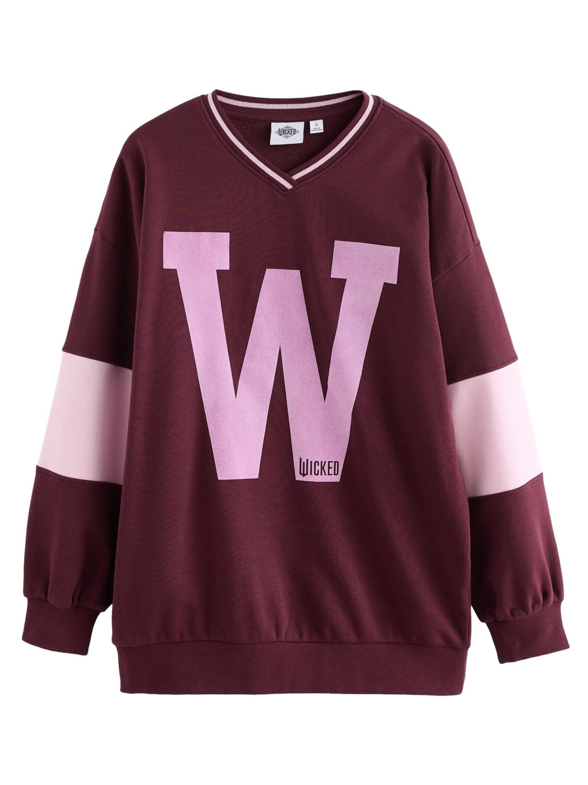 Sudadera Next en Borgoña 21516959 Gran venta en línea