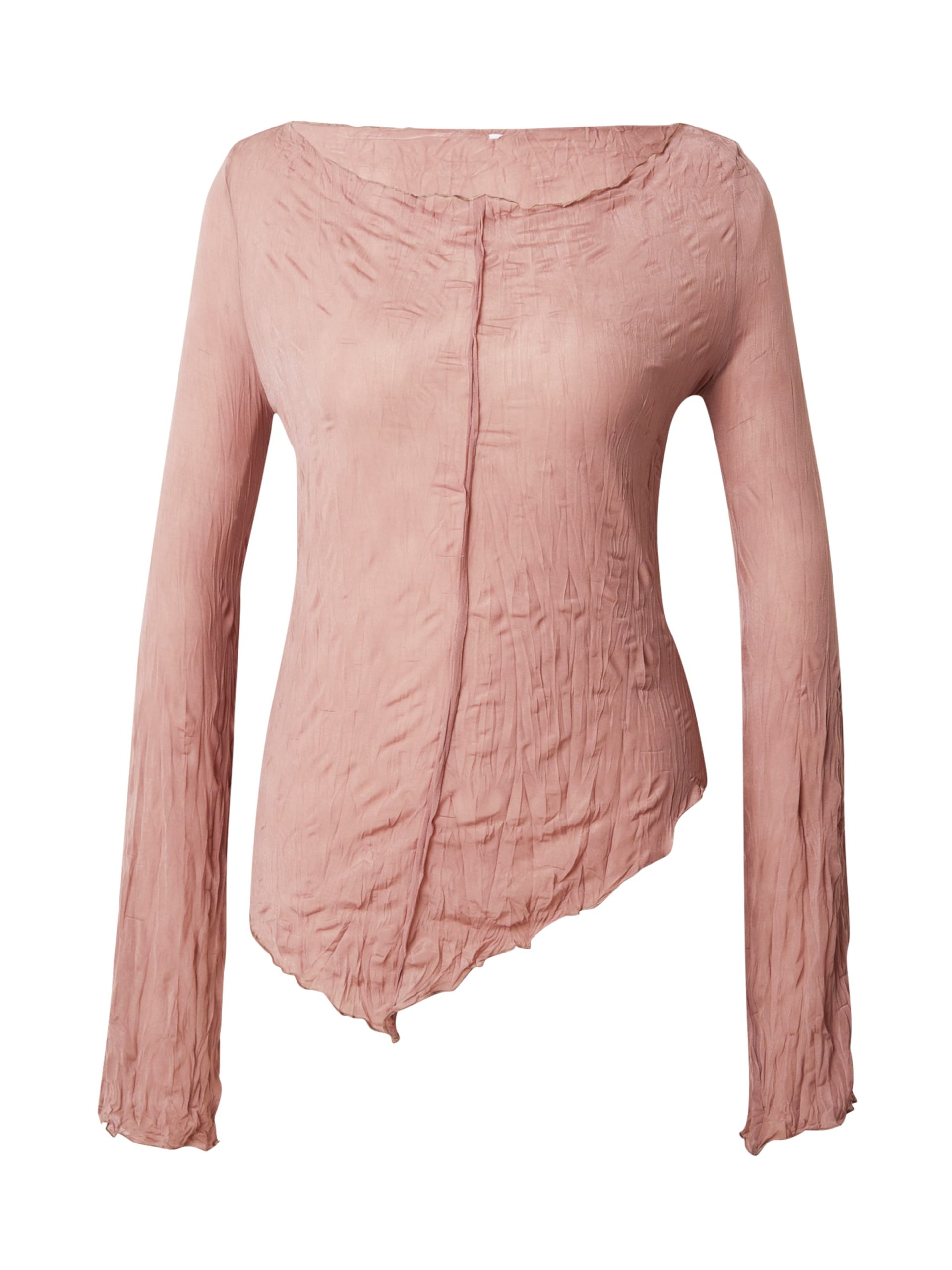 Camiseta 'Cleo' ABOUT YOU x Toni Garrn en Piel 14928830 En oferta