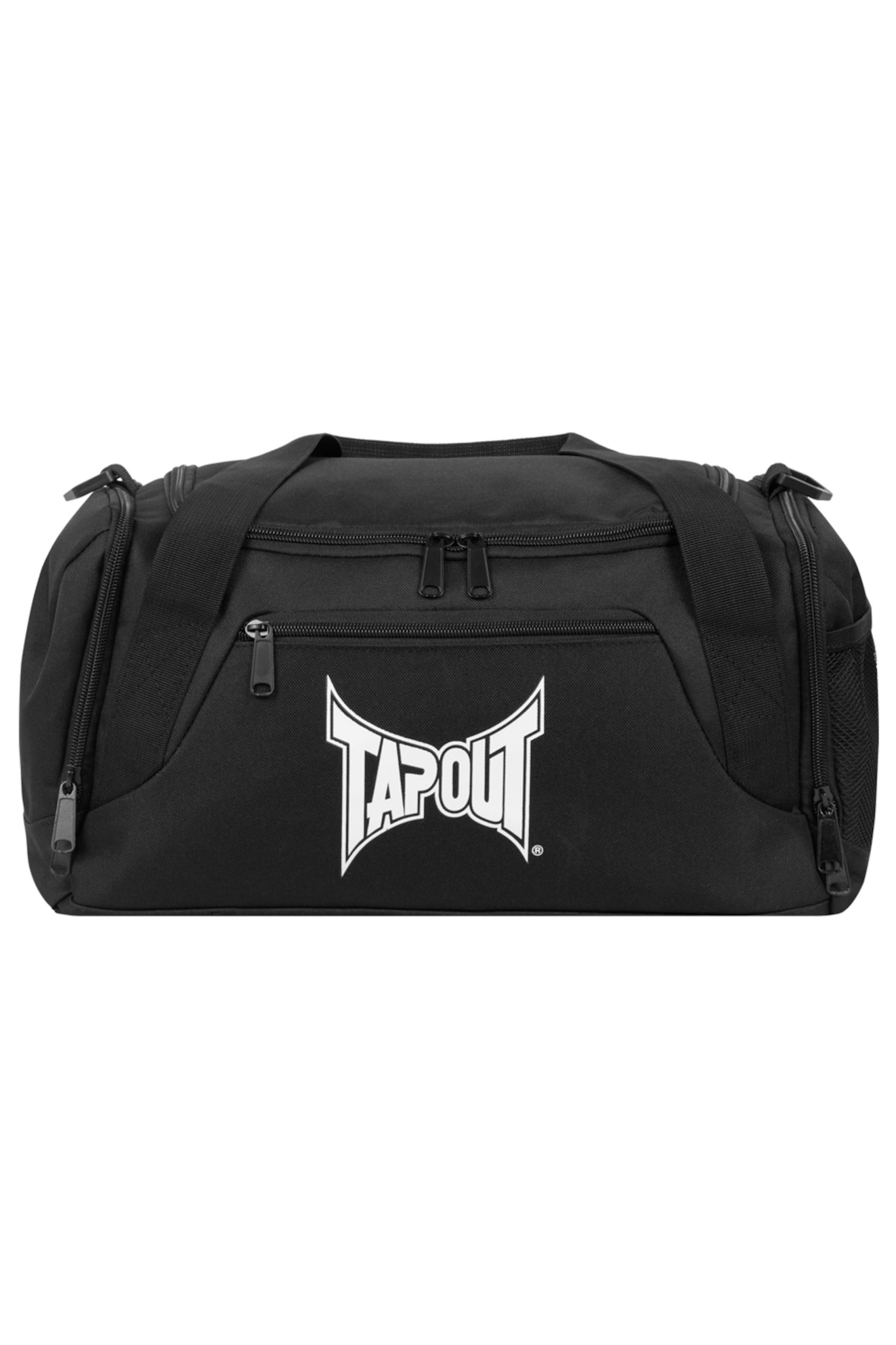Bolsa de deporte 'BEREA' Tapout en Negro 21918111 En oferta