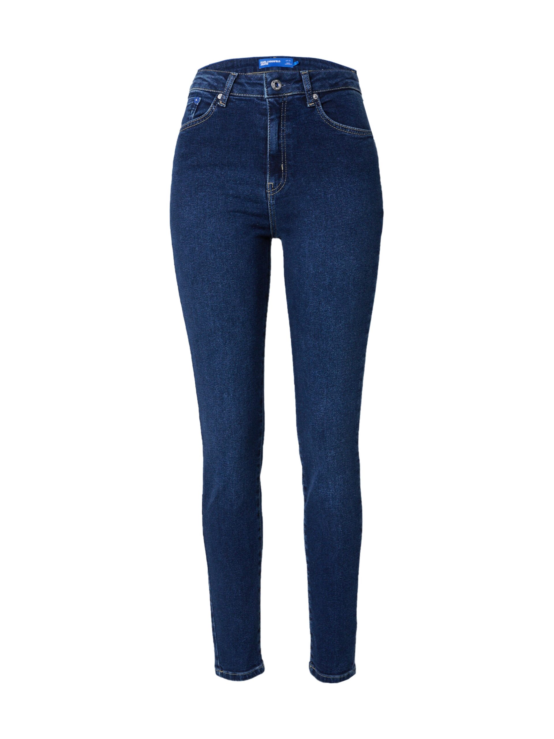 Skinny Vaquero KARL LAGERFELD JEANS en Azul 21521325 Barato