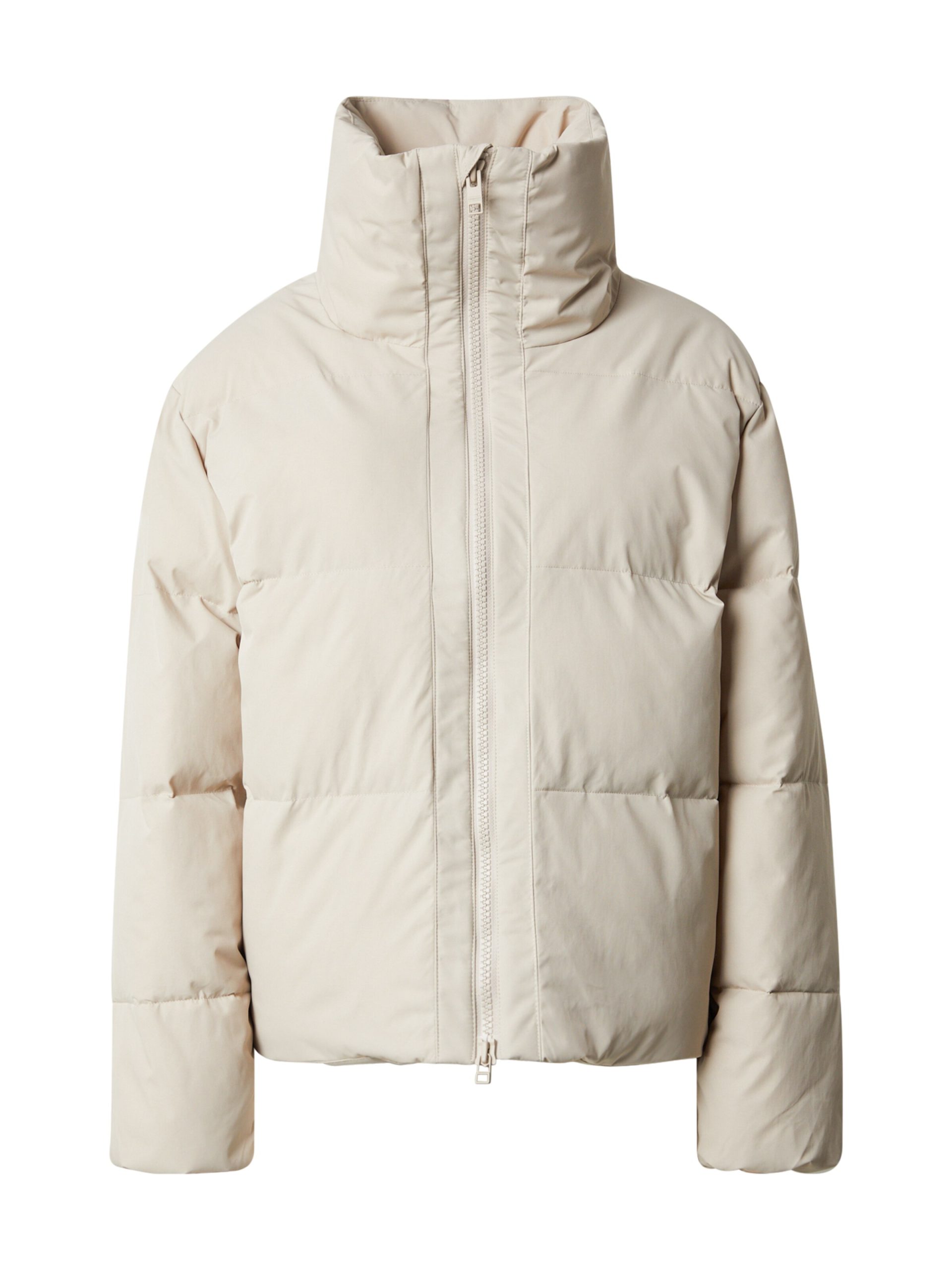 Chaqueta de entretiempo 'Nikolai' Embassy of Bricks and Logs en Crema 21498885 Descuento