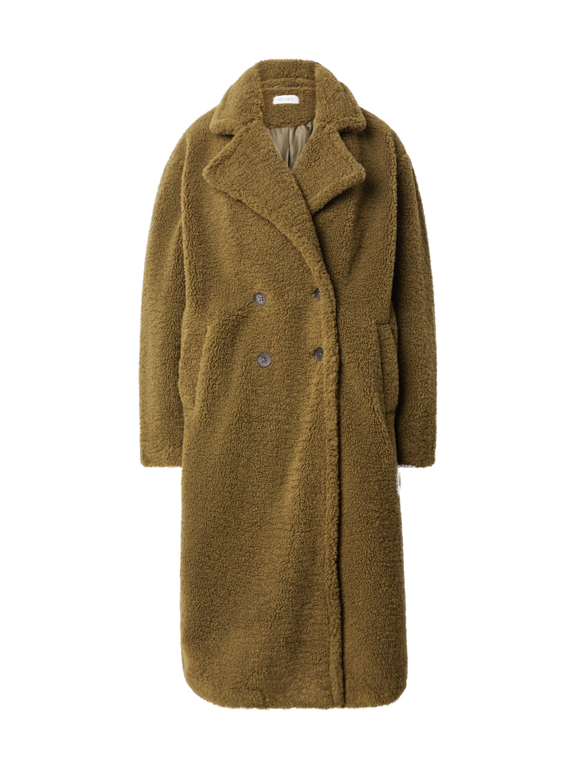 Chaqueta de invierno MYLAVIE by Sarah Harrison en Verde 21827128 ¡Tendencia ahora!
