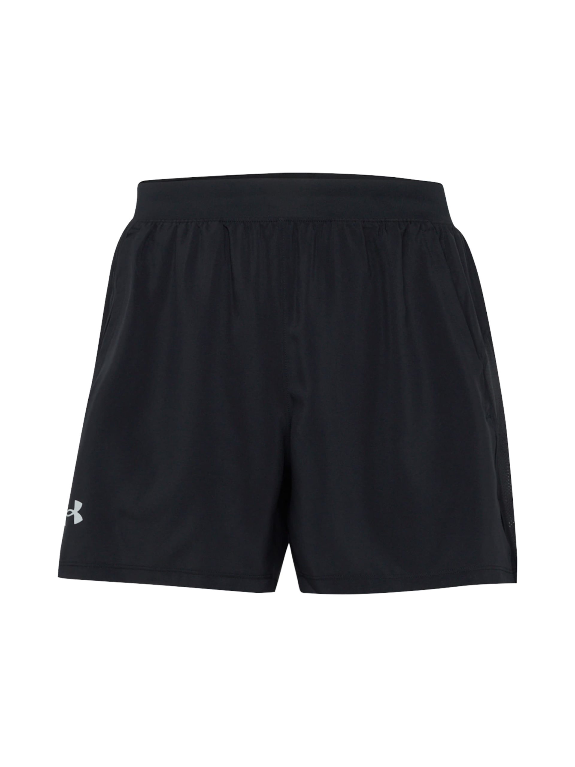 regular Pantalón deportivo 'Launch 5' UNDER ARMOUR en Negro 14886898 Venta flash