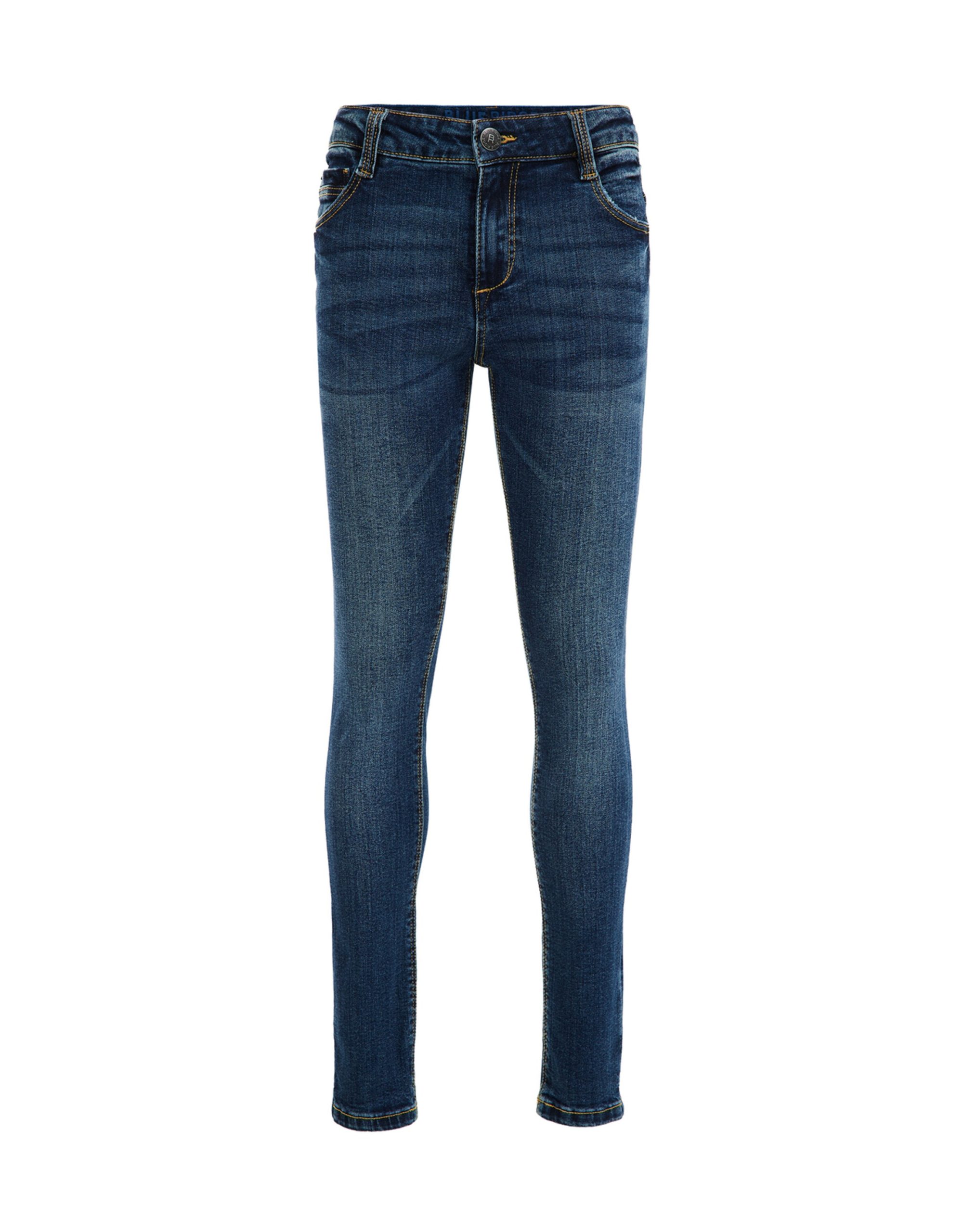 Skinny Vaquero WE Fashion en Azul Denim 15254287 Oferta caliente