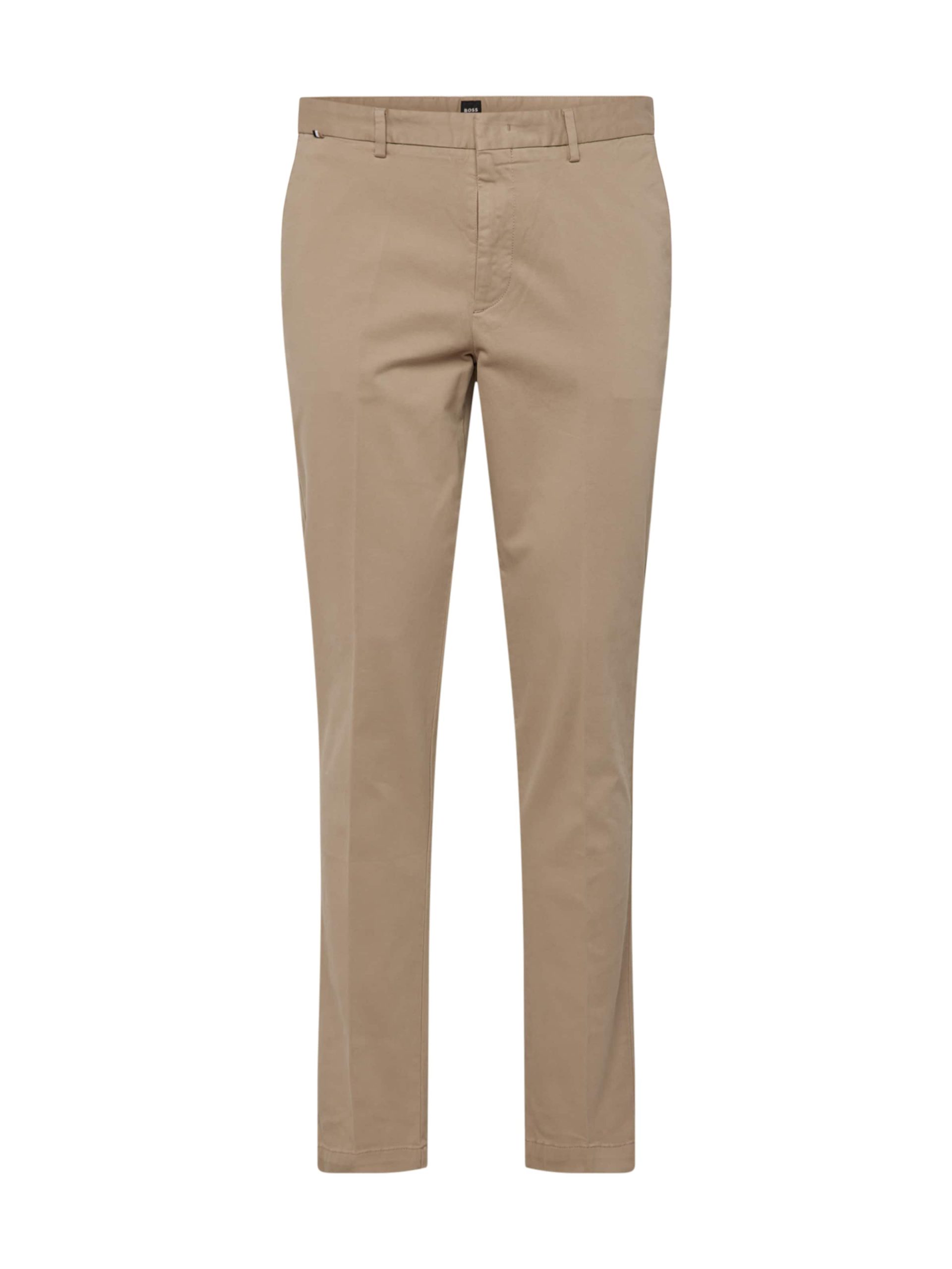 Slimfit Pantalón chino 'Kaito1' BOSS en Camelo 14848655 En línea