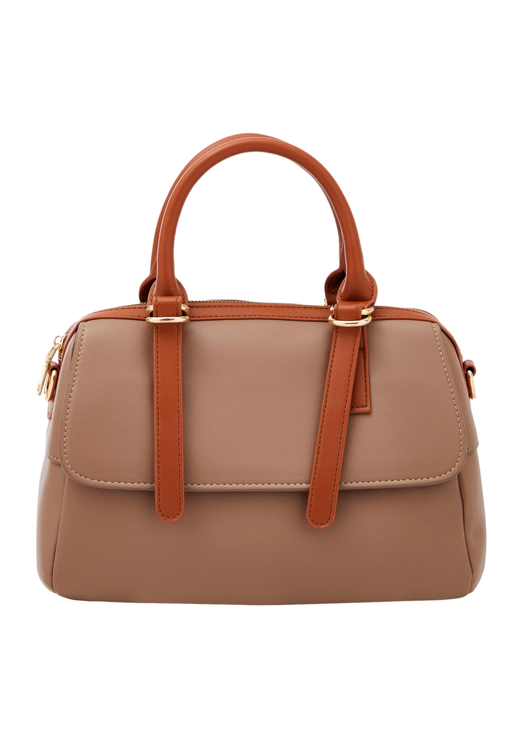 Bolso de mano Usha en Beige Oscuro 15252421 ¡Tendencia ahora!