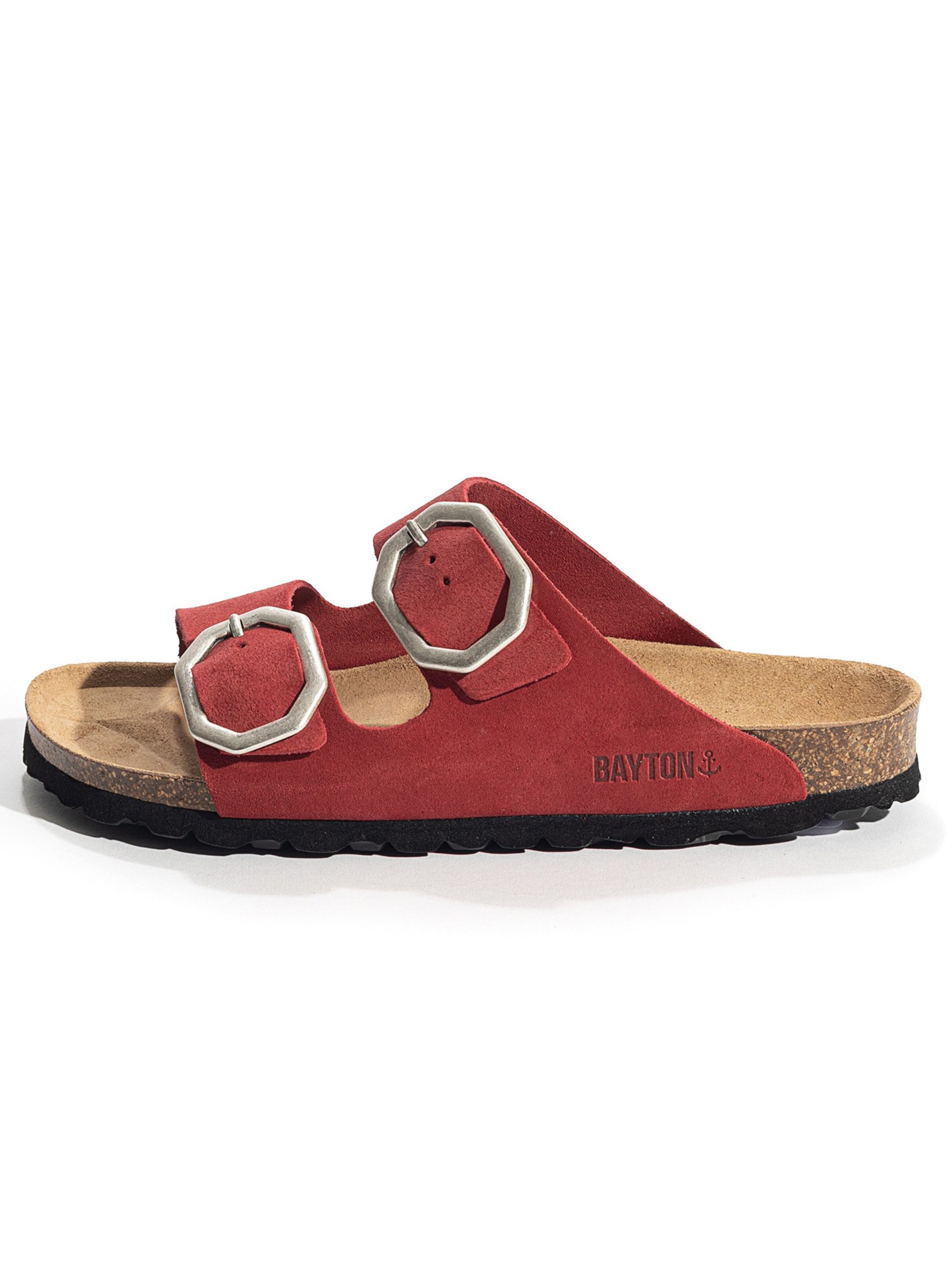 Zapatos abiertos 'Atlas' Bayton en Borgoña 14720553 Especial