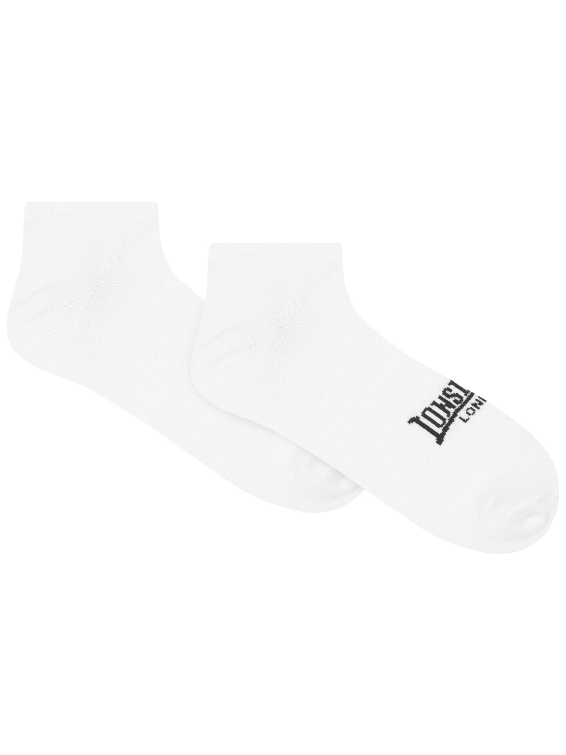 Calcetines LONSDALE en Blanco 21919003 En línea