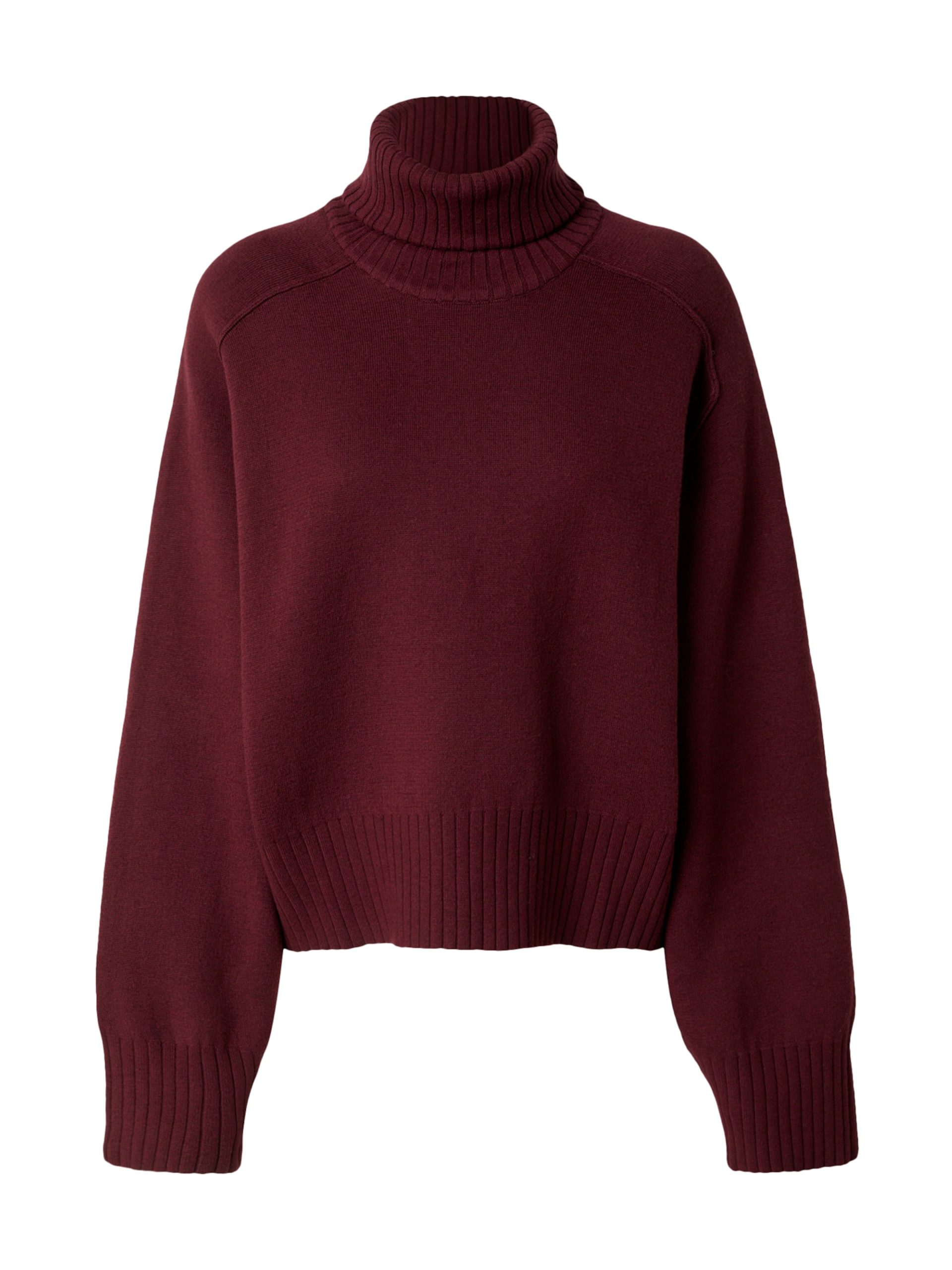 Jersey 'Maggie' EDITED en Borgoña 21714412 Disponible ahora