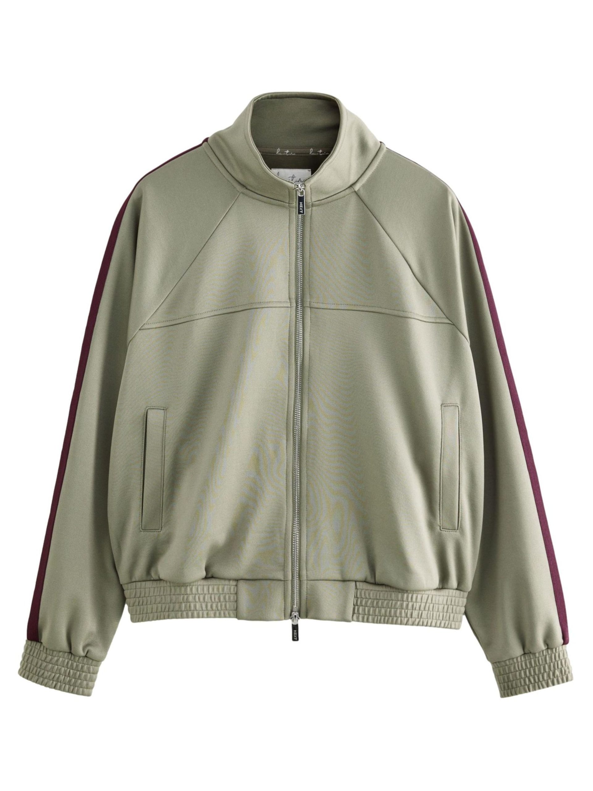 Sudadera con cremallera Next en Verde 21548580 En línea