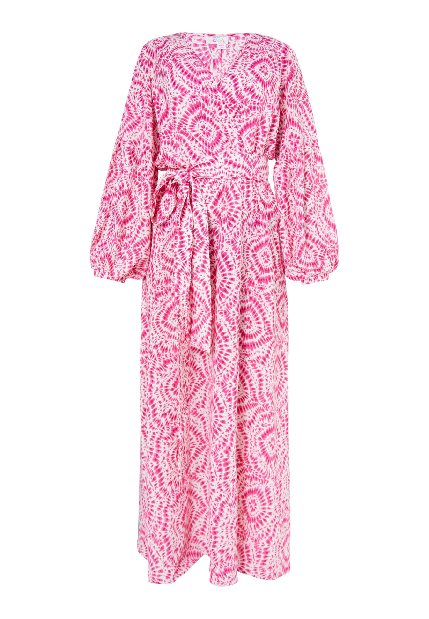 Vestido IZIA en Rosa 15030429 Últimas unidades