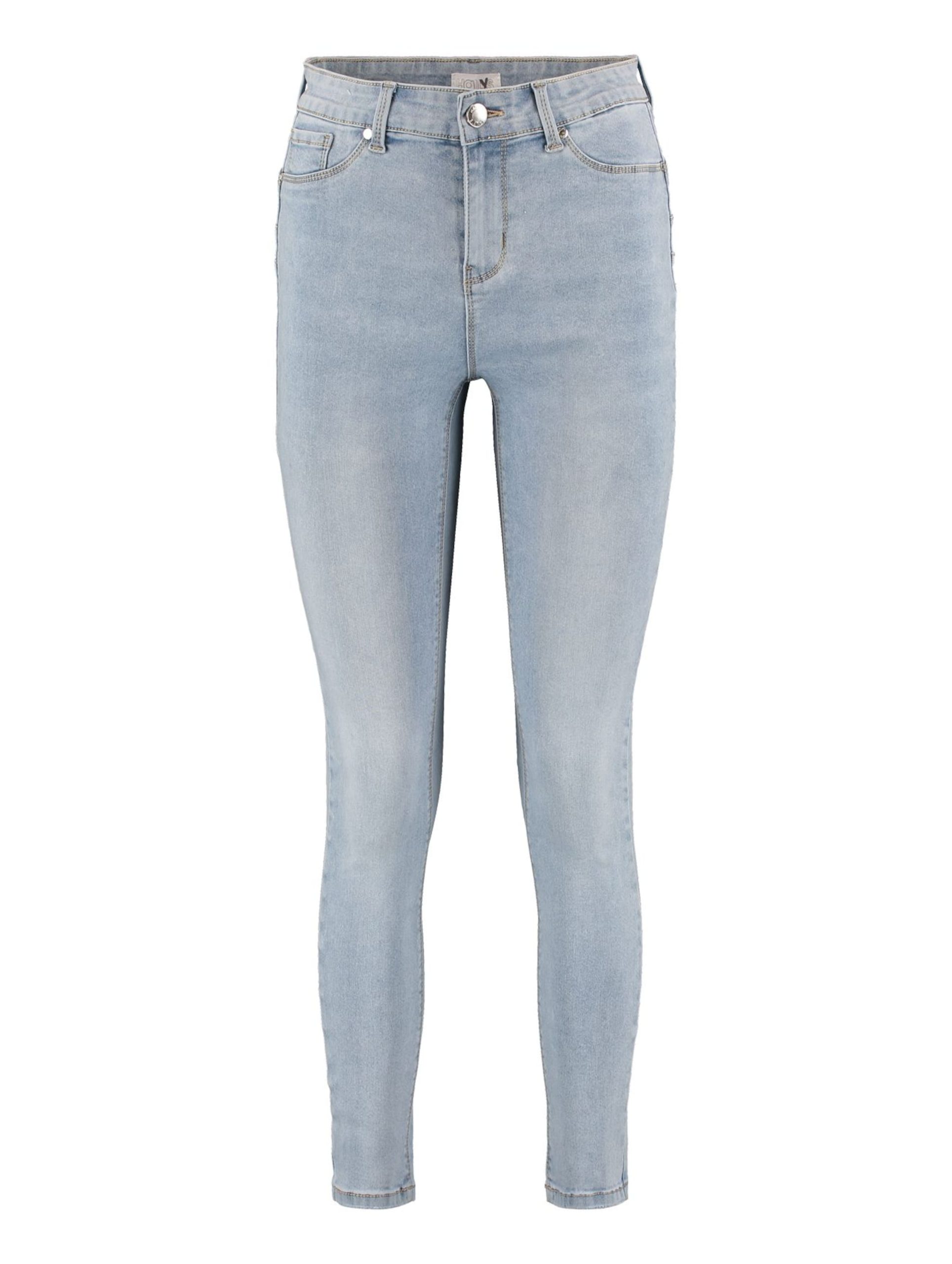 Slimfit Vaquero Hailys en Azul Denim 15135716 Oferta