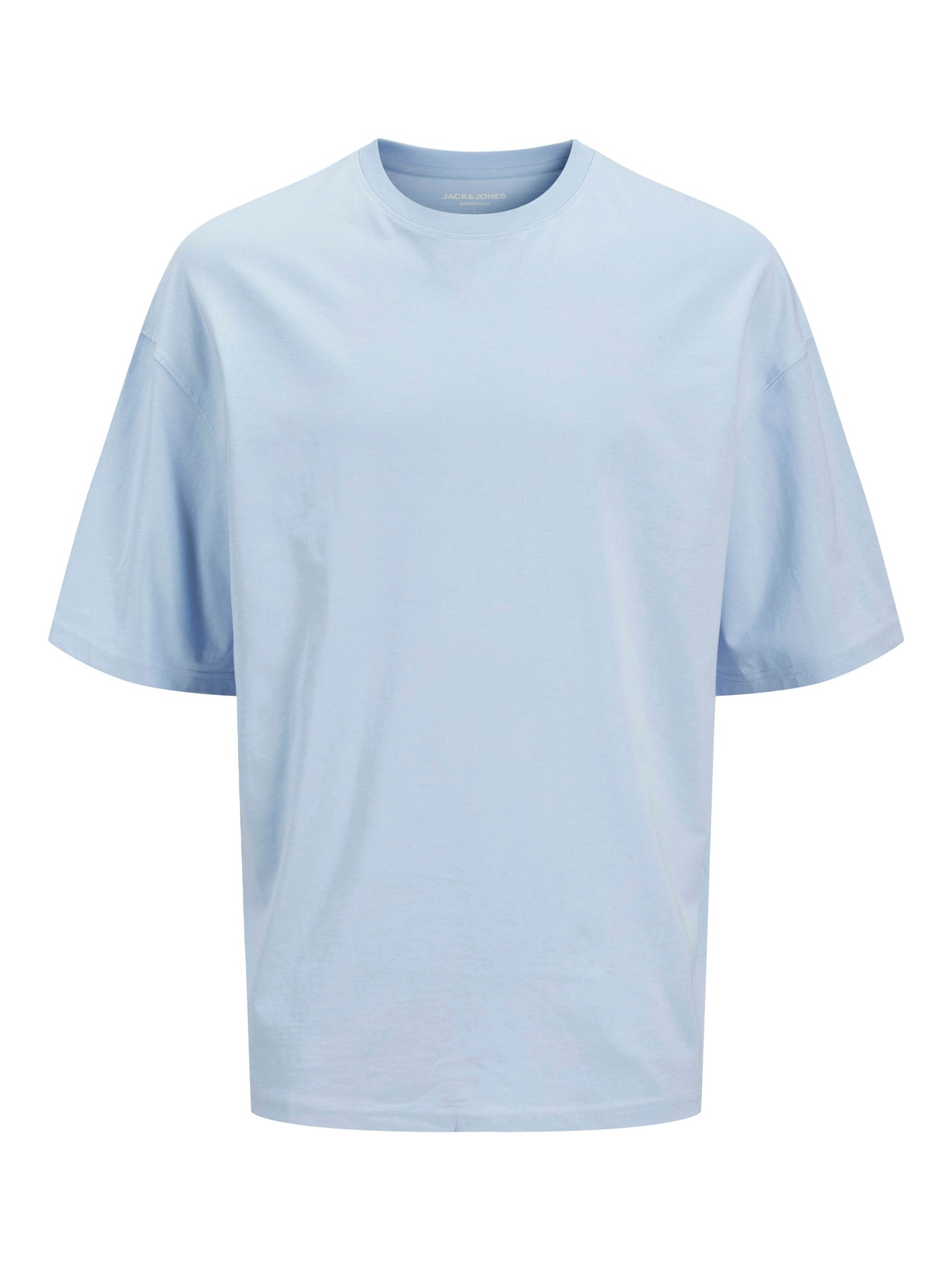 Camiseta 'JJECharge' JACK & JONES en Azul Claro 21686323 ¡Tendencia ahora!