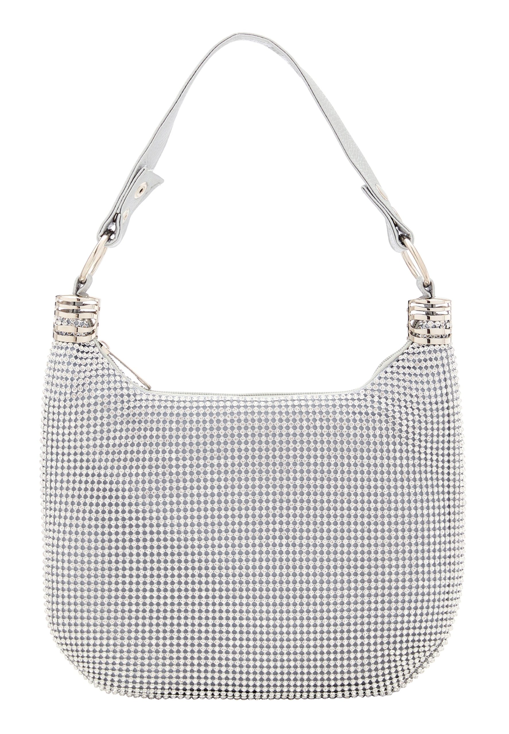 Bolso de hombro FELIPA en Plata 15253923 Venta flash