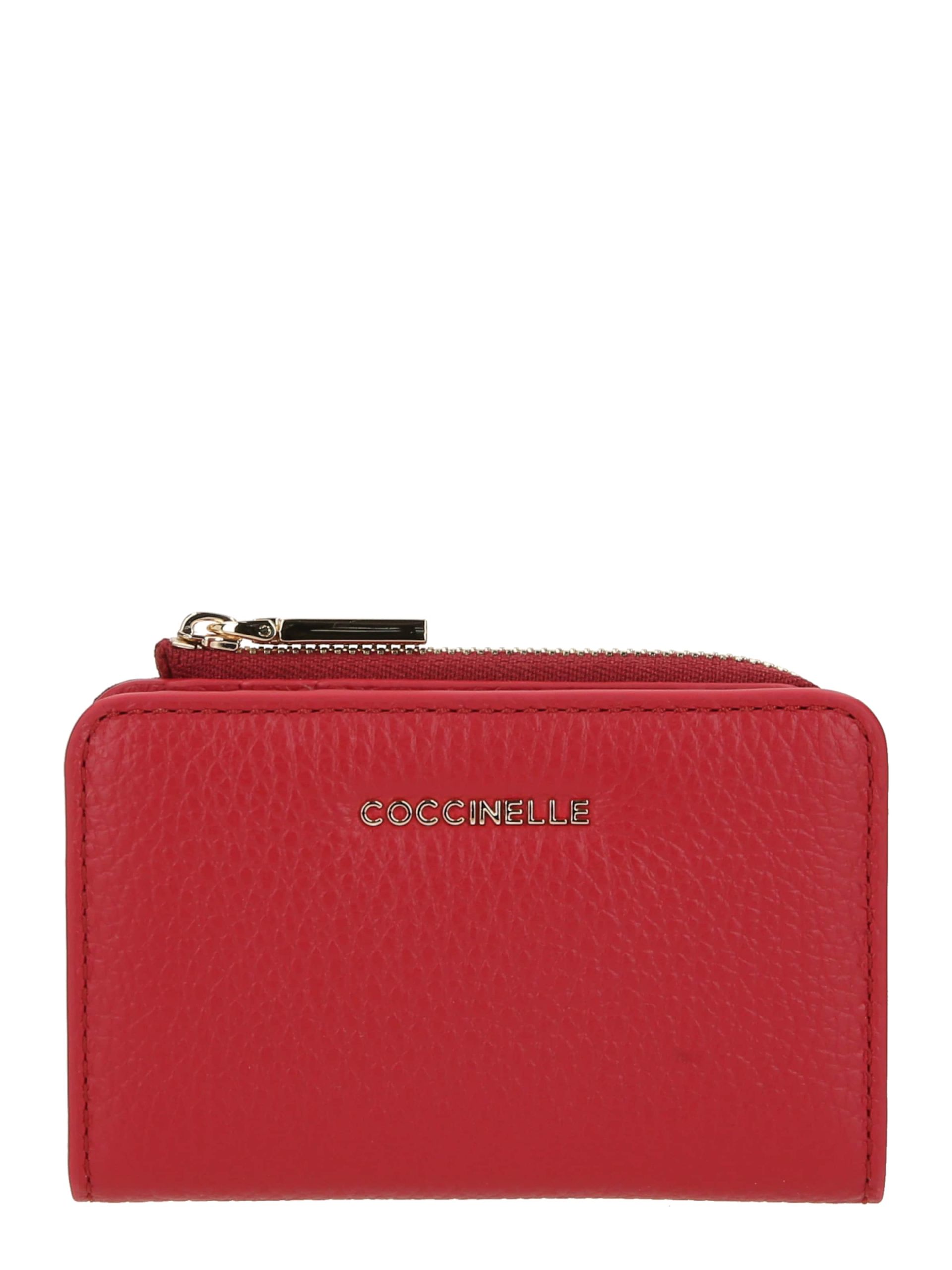 Cartera Coccinelle en Rojo Sangre 14428071 Últimas unidades