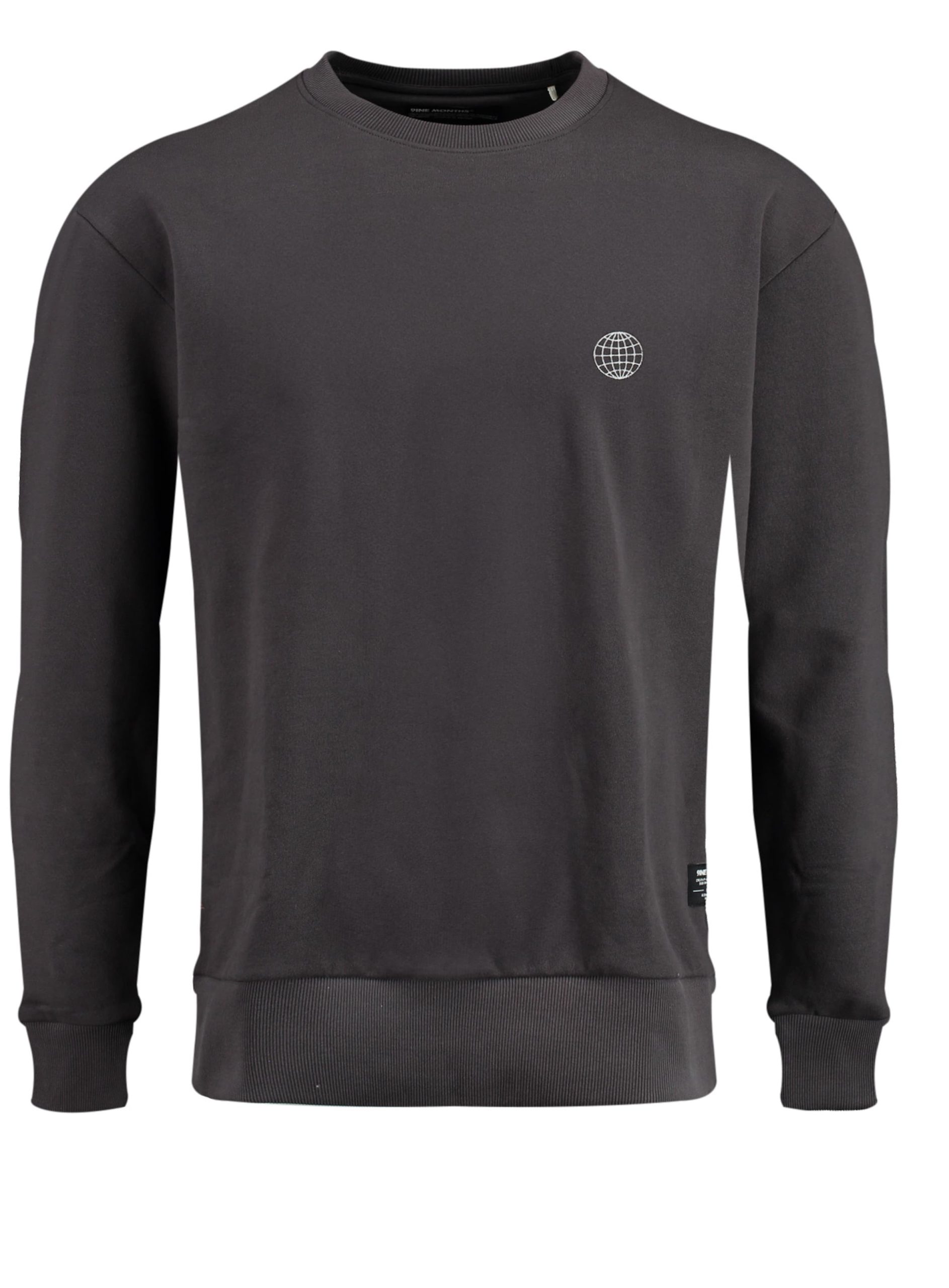 Sudadera Key Largo en Negro 21763638