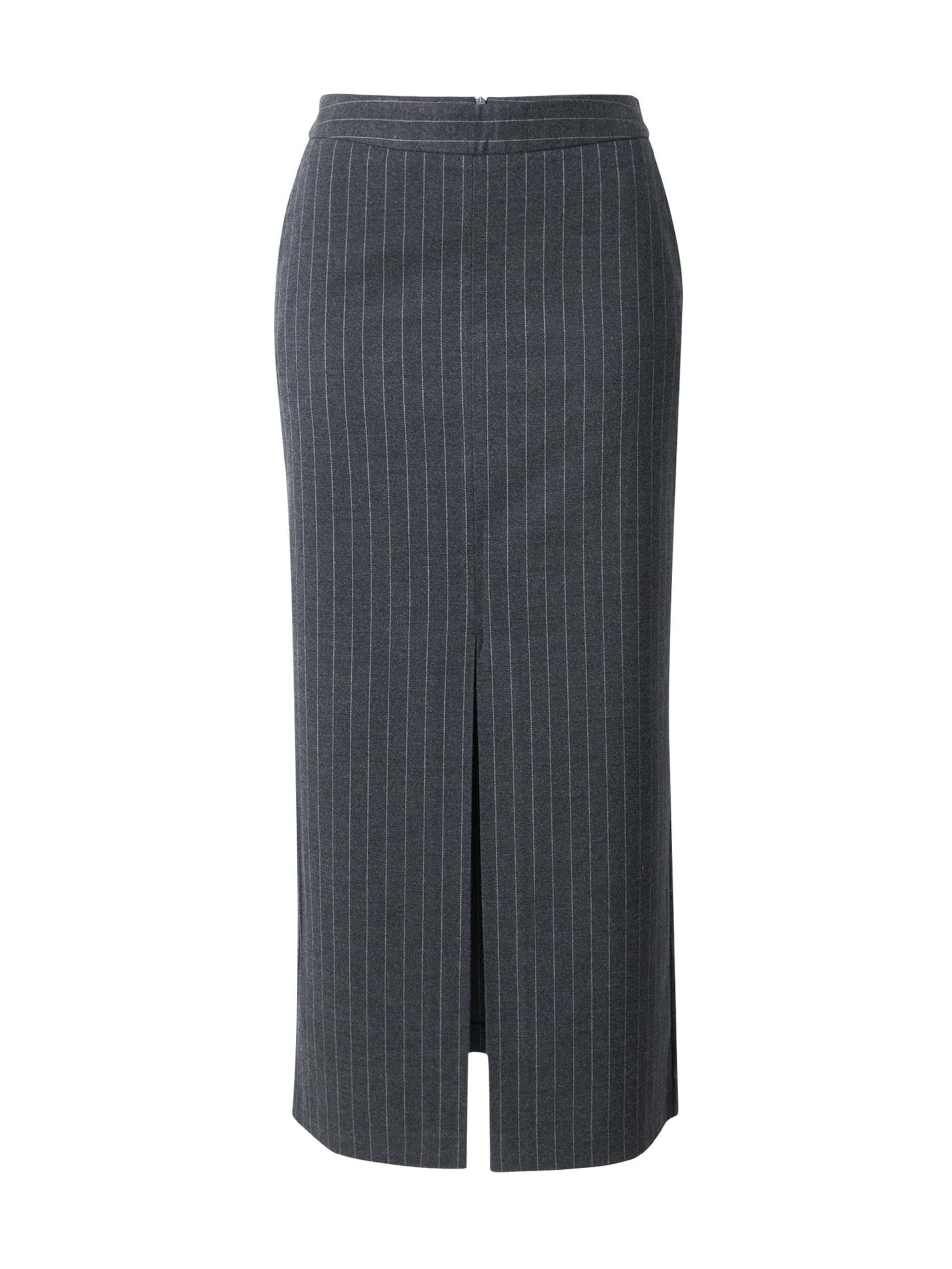 Falda UNITED COLORS OF BENETTON en Gris Oscuro 21682972