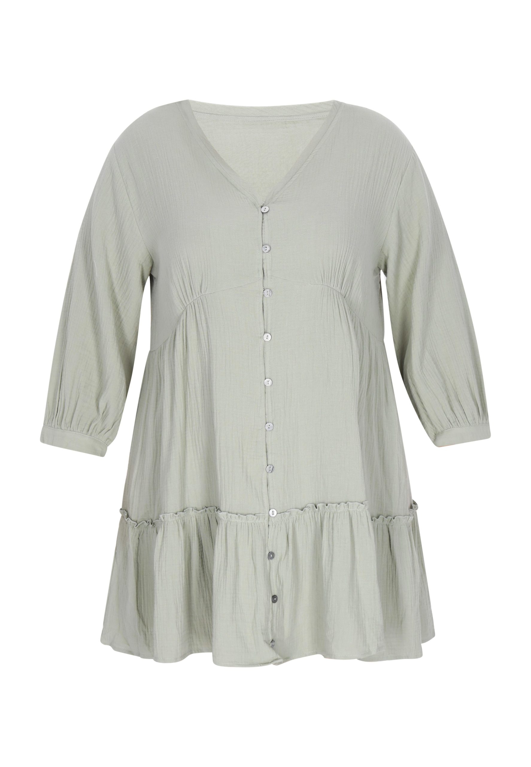 Vestido Usha en Menta 21671904