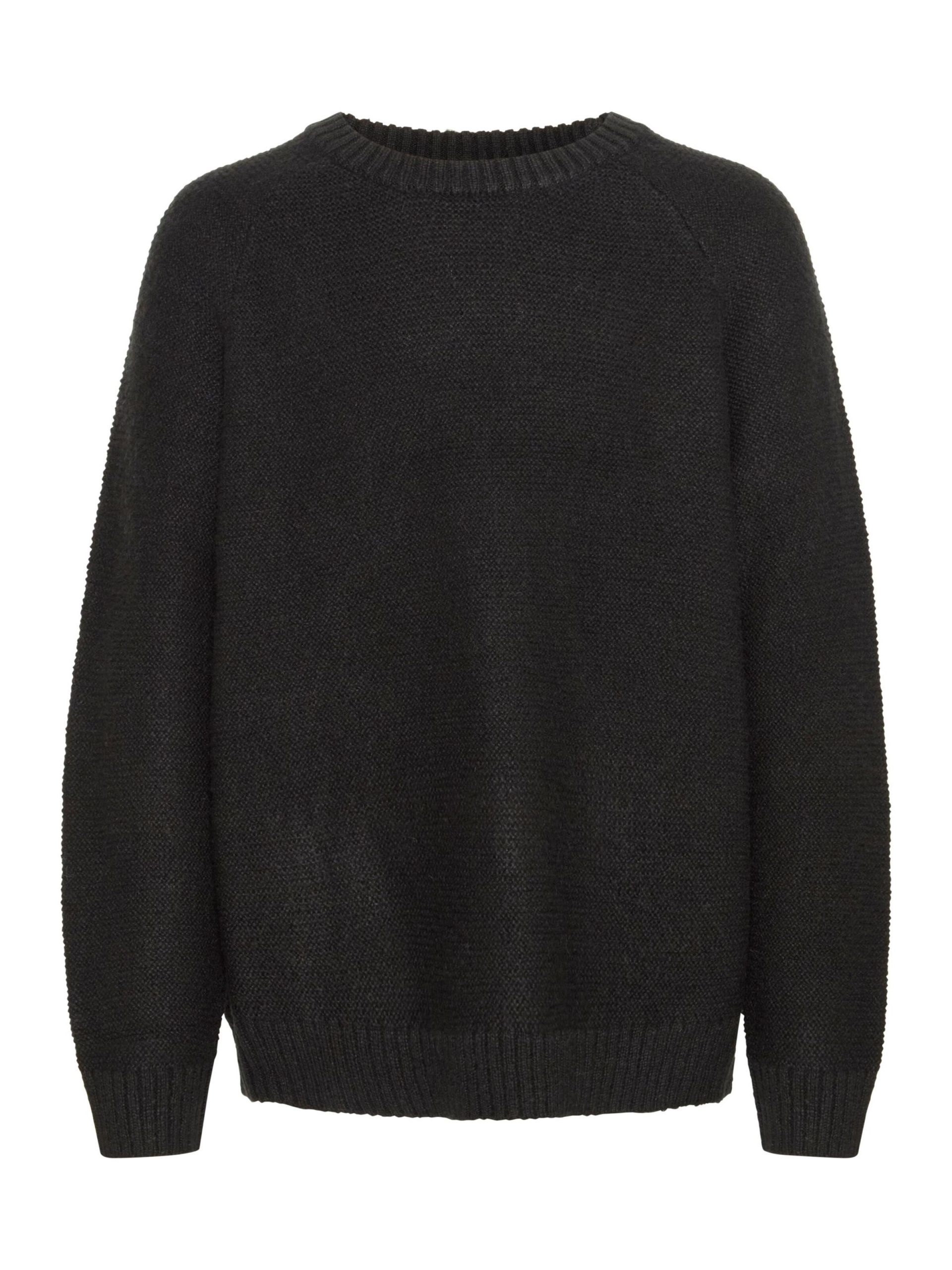 Jersey 'Nohar ' !Solid en Negro 21713185 Disponible ahora