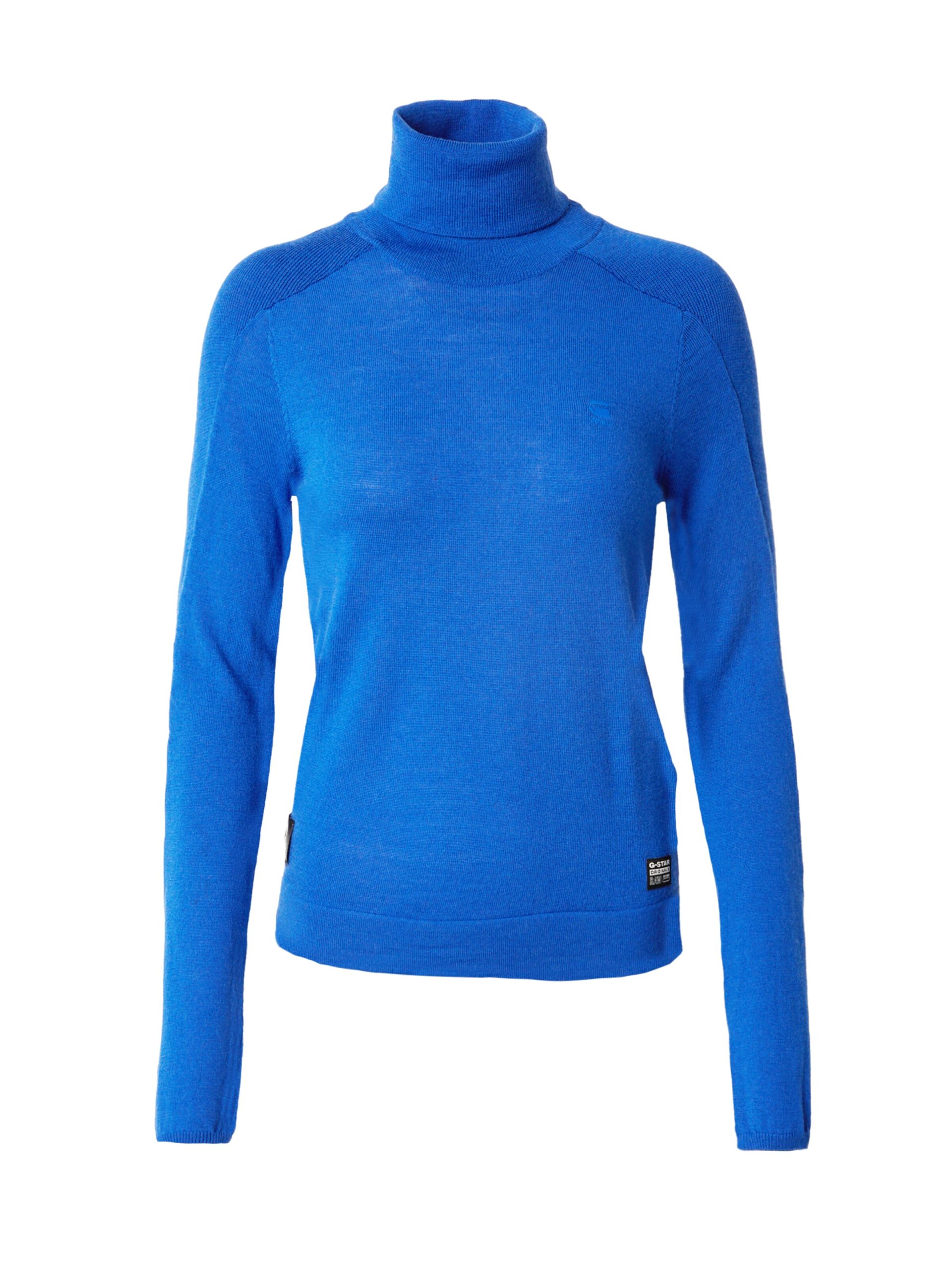Jersey G-STAR en Azul Real 21753650 Oferta caliente