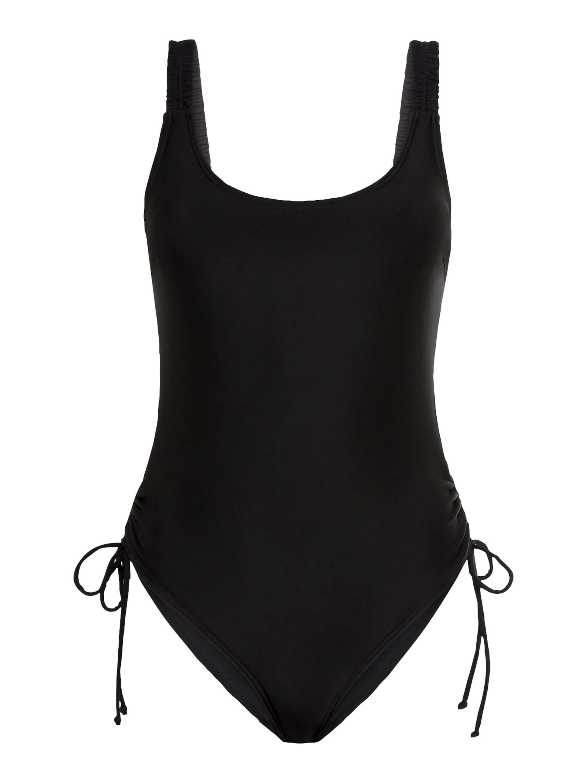 Bustier Traje de baño 'Gina' LSCN by LASCANA en Negro 15223048 Especial