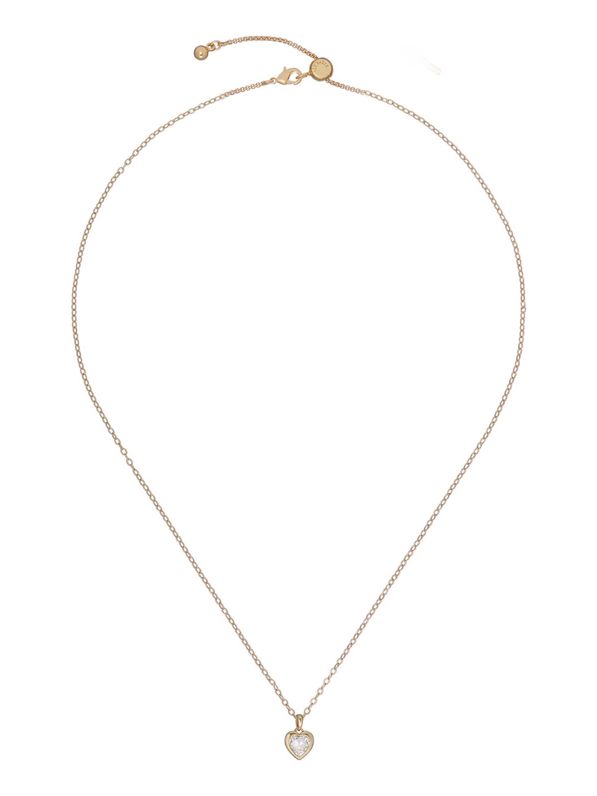 Cadena Ted Baker en Oro 14848639