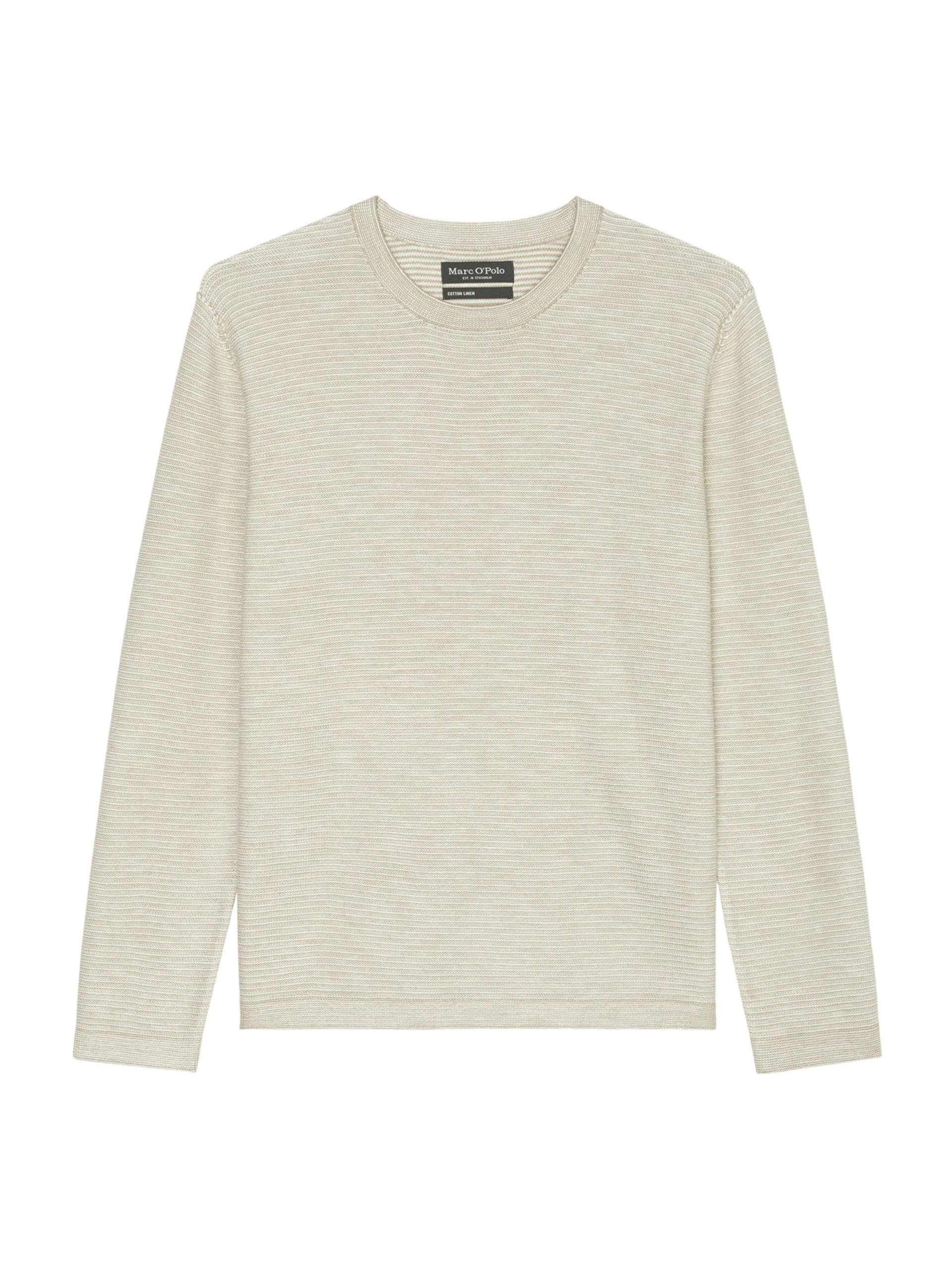 Jersey Marc O'Polo en Blanco Natural 15404286 En oferta