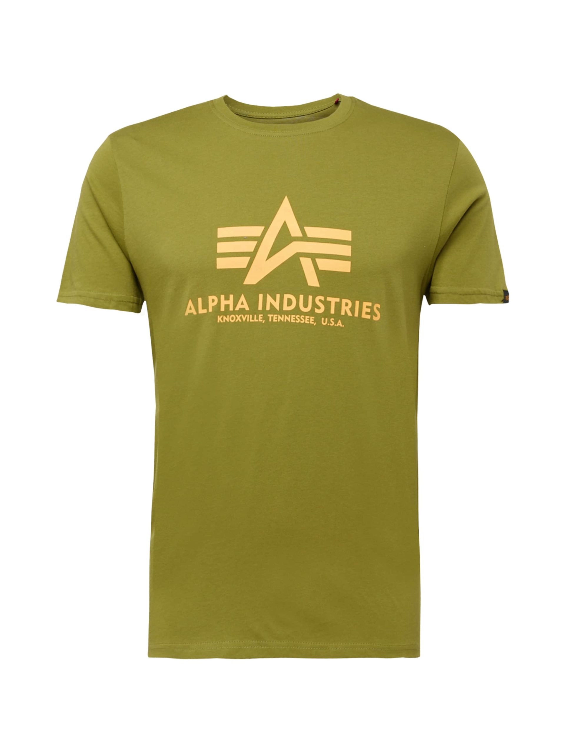 Camiseta ALPHA INDUSTRIES en Oliva 14595759 ¡Tendencia ahora!