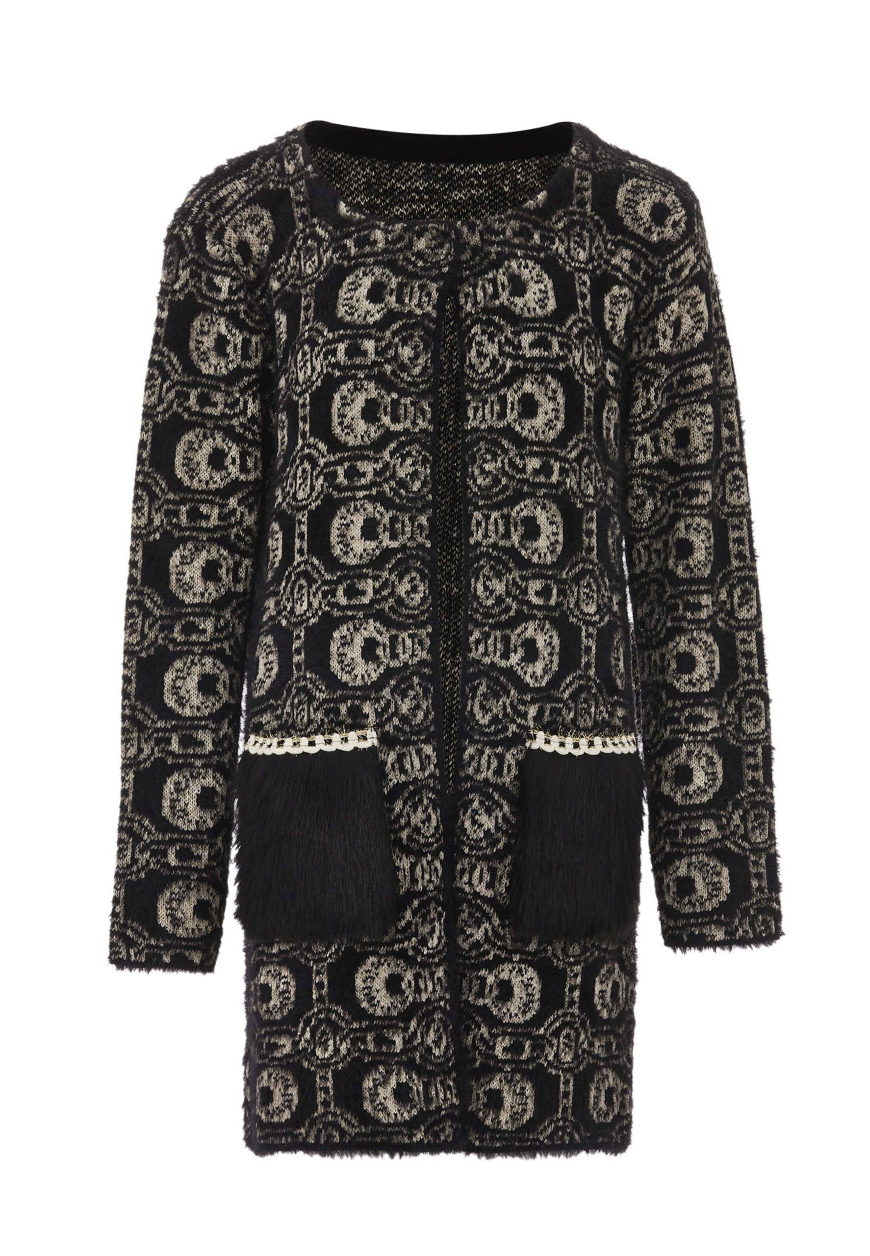 Cárdigan faina en Negro 15254174
