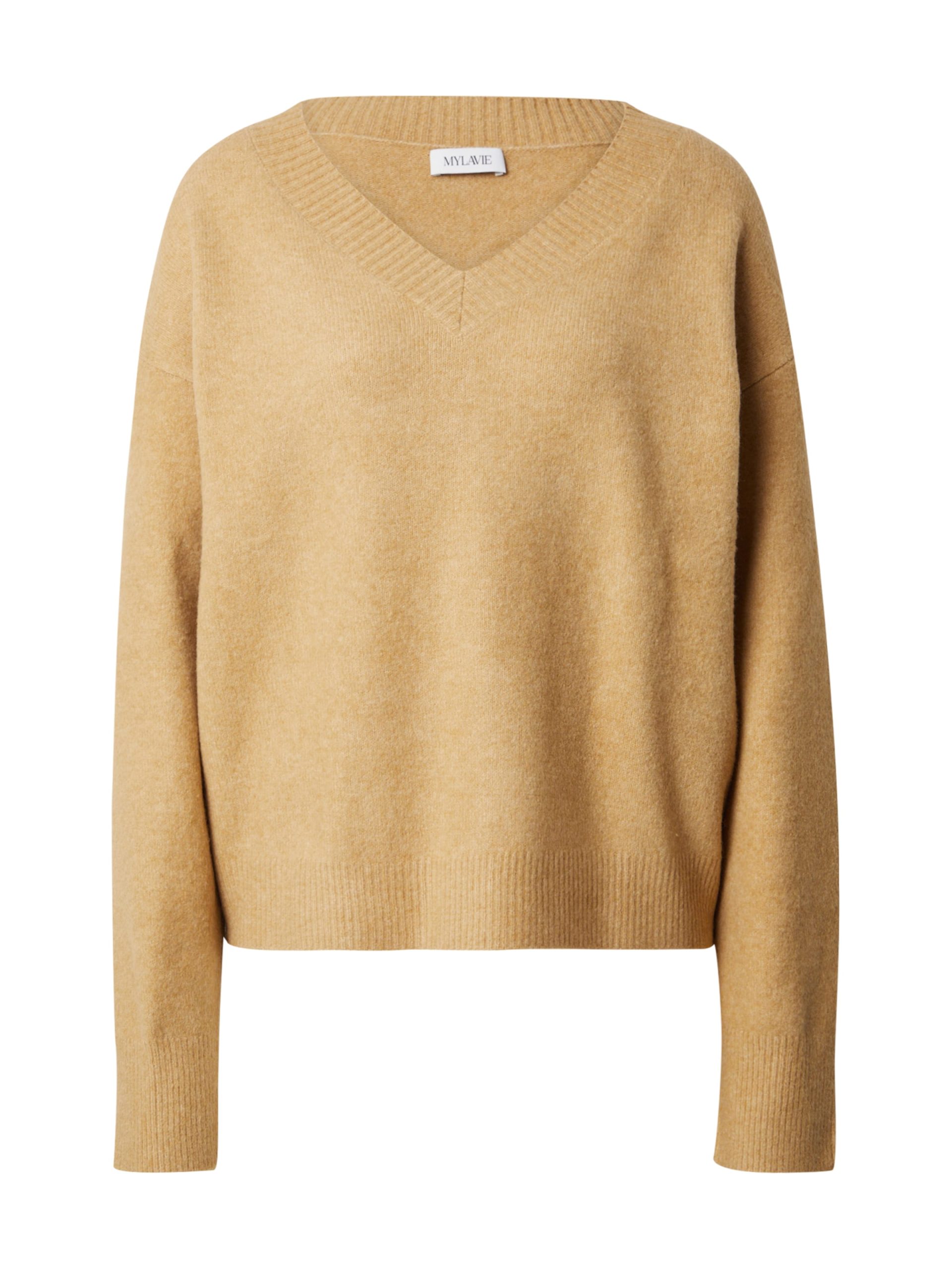 Jersey MYLAVIE by Sarah Harrison en Beige 21827473