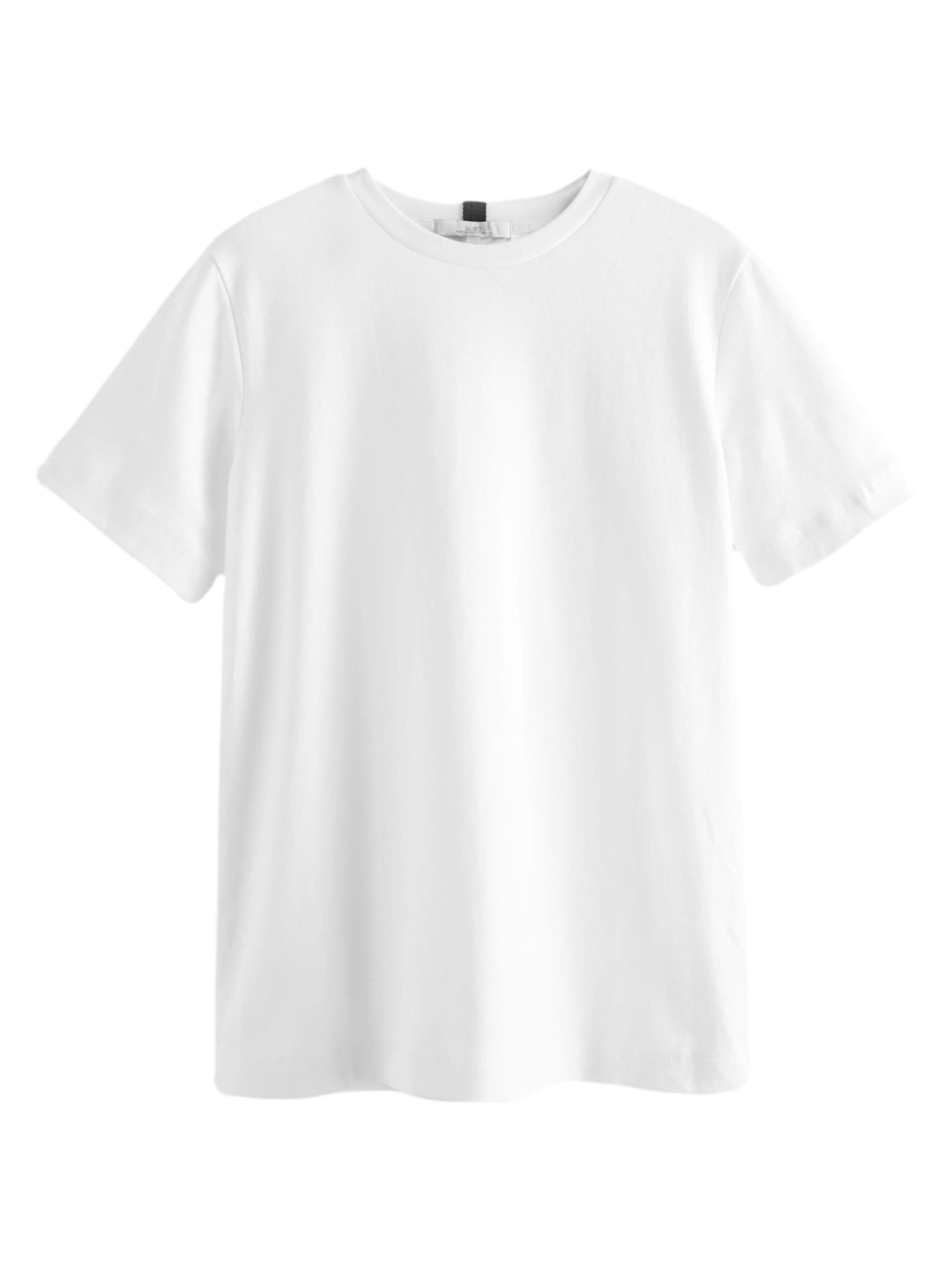 Camiseta Next en Blanco 21913649
