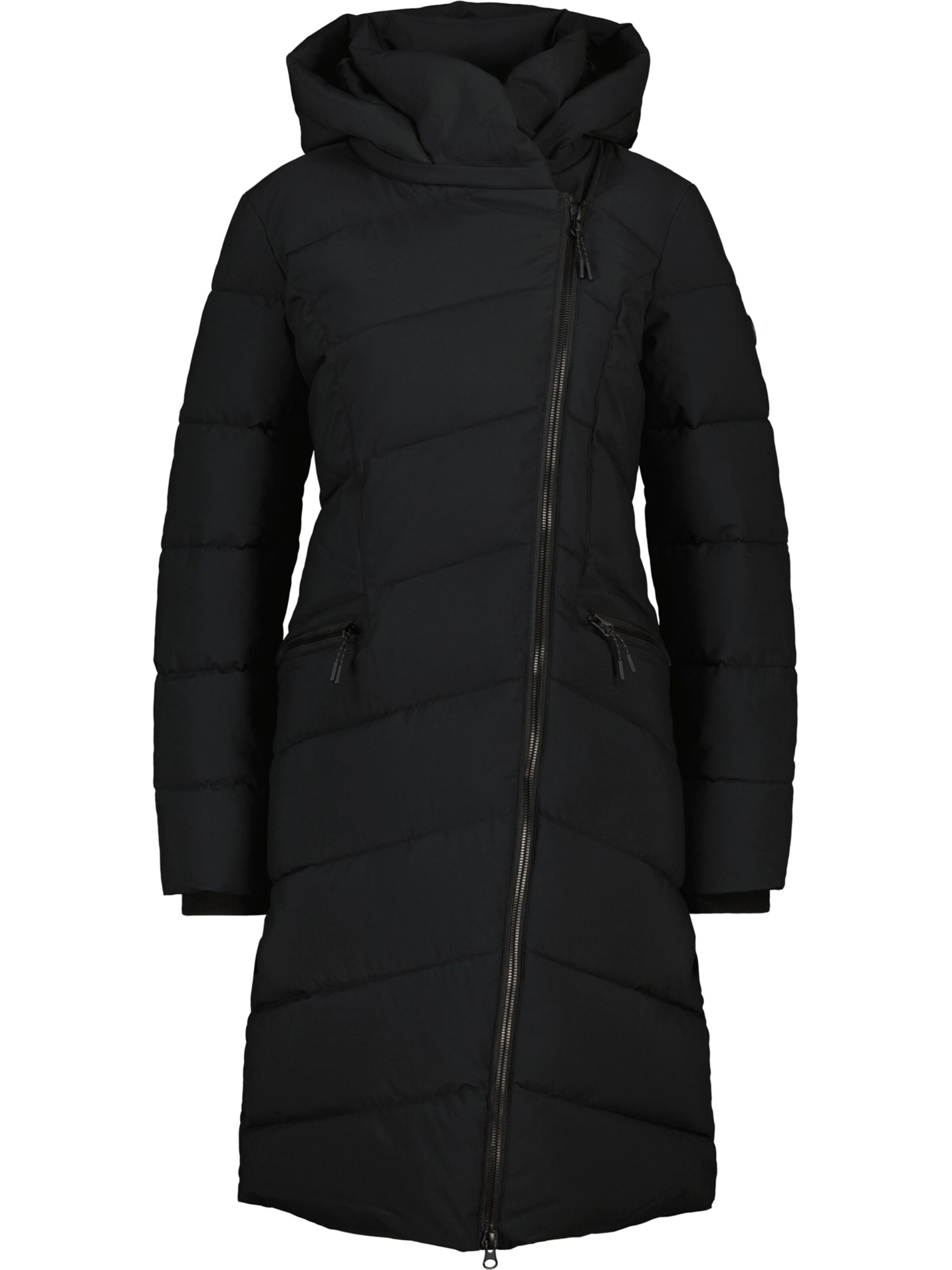 Abrigo de invierno 'NimaAK' Alife and Kickin en Negro 21836026 Venta en línea